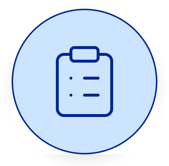 Patient chart icon